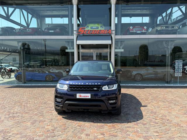 Land Rover Range Rover Sport 3.0 TDV6 HSE Dynamic iva esposta usato a CASTIGLIONE DELLE STIVIERE