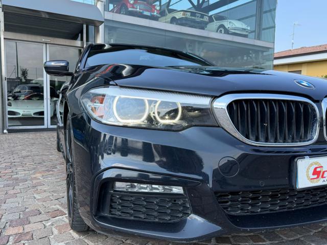 BMW 530 d xDrive 249CV Touring Msport - foto 2 di 4