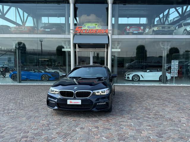 BMW 530 d xDrive 249CV Touring Msport usato a CASTIGLIONE DELLE STIVIERE