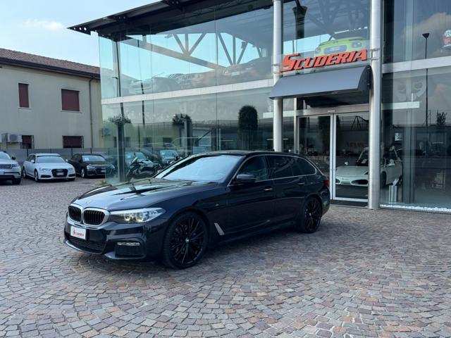 BMW 530 d xDrive 249CV Touring Msport - foto 3 di 4