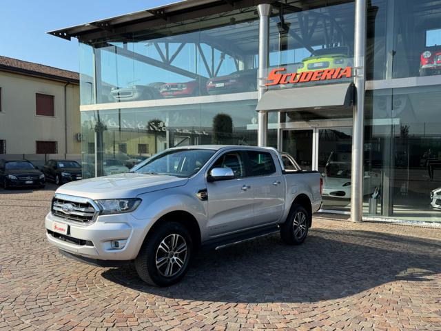 Ford Ranger 2.0 ECOBLUE Limited 5 posti - prezzo + iva - foto 3 di 4