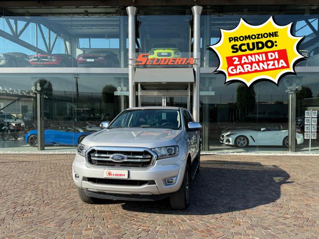 Ford Ranger 2.0 ECOBLUE Limited 5 posti - prezzo + iva usato a CASTIGLIONE DELLE STIVIERE