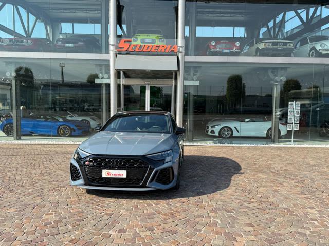 Audi RS3 SPB TFSI quattro S tronic usato a CASTIGLIONE DELLE STIVIERE