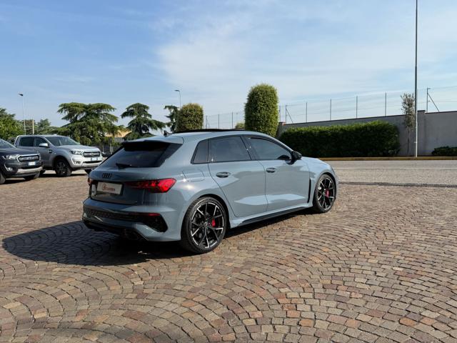 Audi RS3 SPB TFSI quattro S tronic - foto 4 di 4