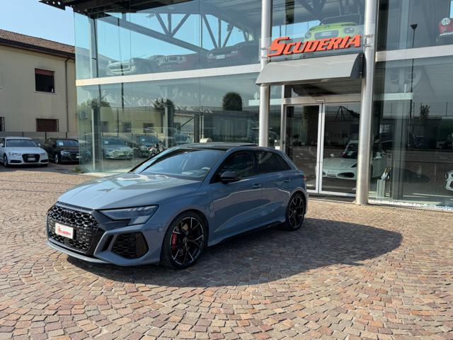 Audi RS3 SPB TFSI quattro S tronic - foto 2 di 4