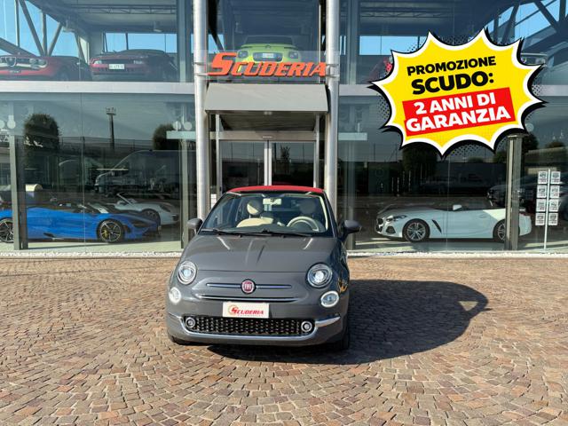 Fiat 500C 1.2 Lounge usato a CASTIGLIONE DELLE STIVIERE