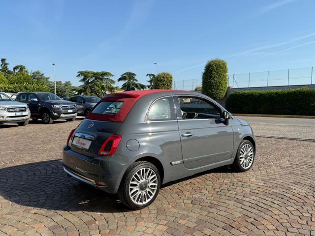 Fiat 500C 1.2 Lounge - foto 4 di 4