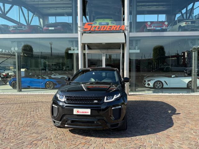 Land Rover Range Rover Evoque 2.0 TD4 150 CV 5p. HSE Dynamic usato a CASTIGLIONE DELLE STIVIERE