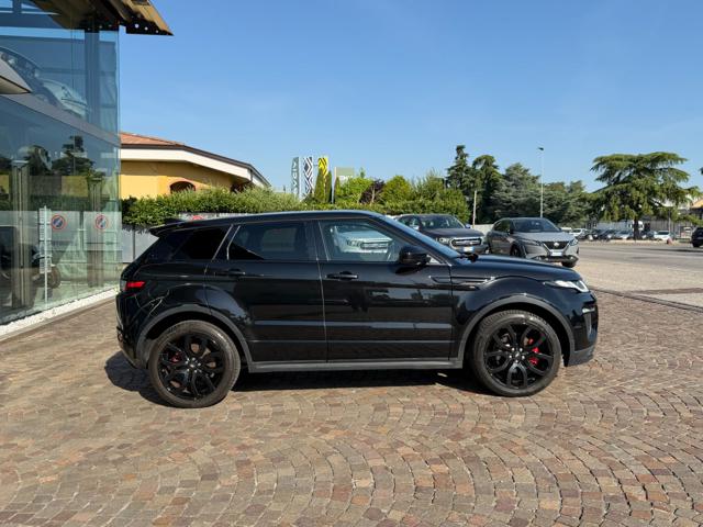 Land Rover Range Rover Evoque 2.0 TD4 150 CV 5p. HSE Dynamic - foto 3 di 4