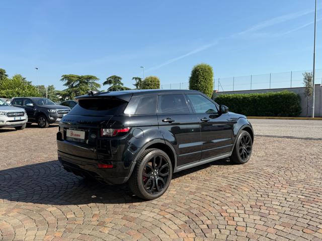 Land Rover Range Rover Evoque 2.0 TD4 150 CV 5p. HSE Dynamic - foto 4 di 4