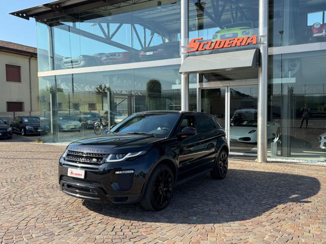 Land Rover Range Rover Evoque 2.0 TD4 150 CV 5p. HSE Dynamic - foto 2 di 4