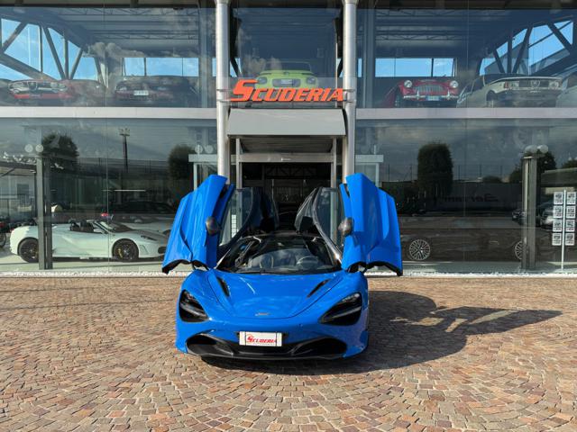 McLaren 720S Coupé - foto 3 di 30