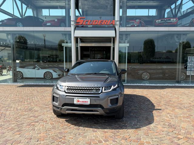 Land Rover Range Rover Evoque 2.0 TD4 150 CV 5p. SE - foto 2 di 25