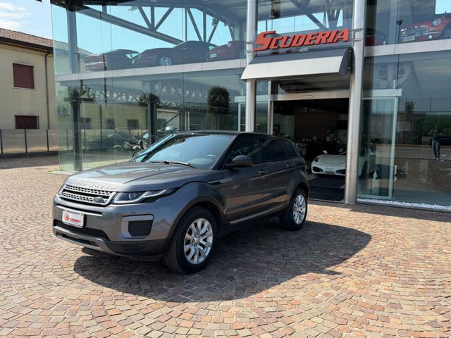 Land Rover Range Rover Evoque 2.0 TD4 150 CV 5p. SE - foto 4 di 25