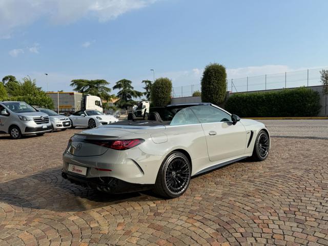 Mercedes-Benz CLE 53 AMG 4MATIC+ Cabrio Premium Plus - foto 4 di 26