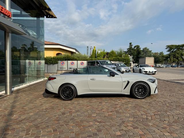 Mercedes-Benz CLE 53 AMG 4MATIC+ Cabrio Premium Plus - foto 3 di 26