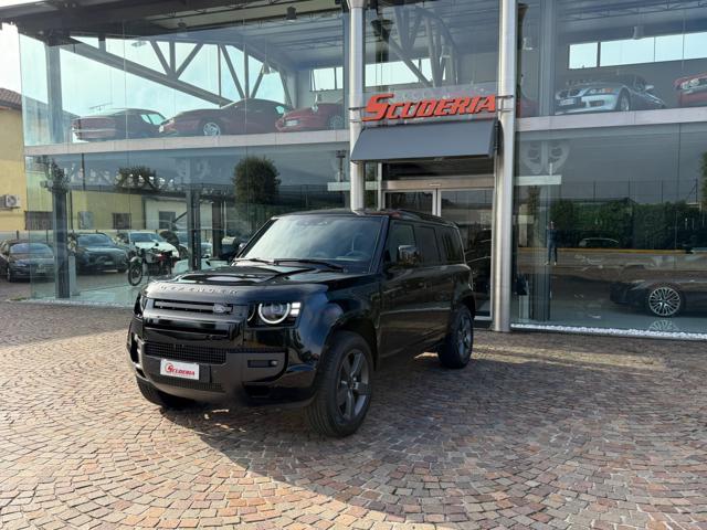 Land Rover Defender 110 3.0D I6 200 CV AWD Auto X-Dynamic SE - foto 4 di 4