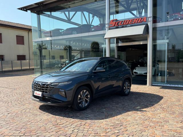 Hyundai TUCSON 1.6 T-GDI 48V XLine - foto 2 di 4