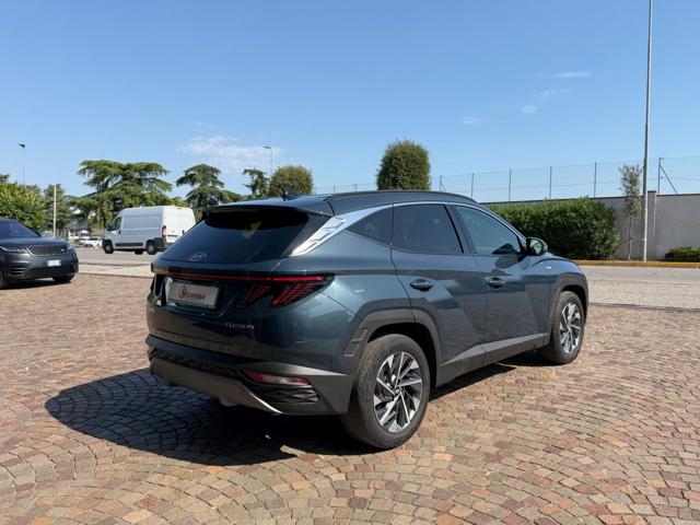 Hyundai TUCSON 1.6 T-GDI 48V XLine - foto 4 di 4