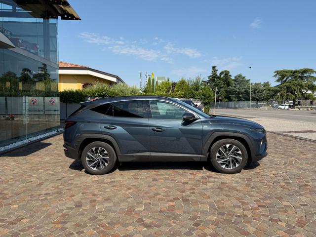 Hyundai TUCSON 1.6 T-GDI 48V XLine - foto 3 di 4