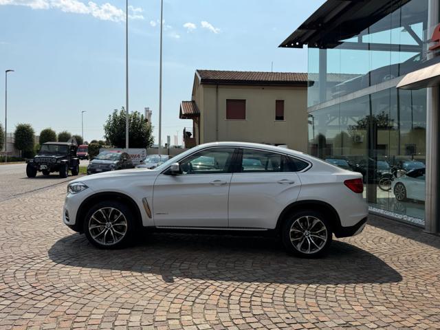BMW X6 xDrive30d 258CV Extravagance - foto 3 di 4