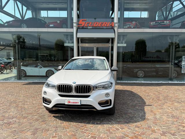 BMW X6 xDrive30d 258CV Extravagance usato a CASTIGLIONE DELLE STIVIERE