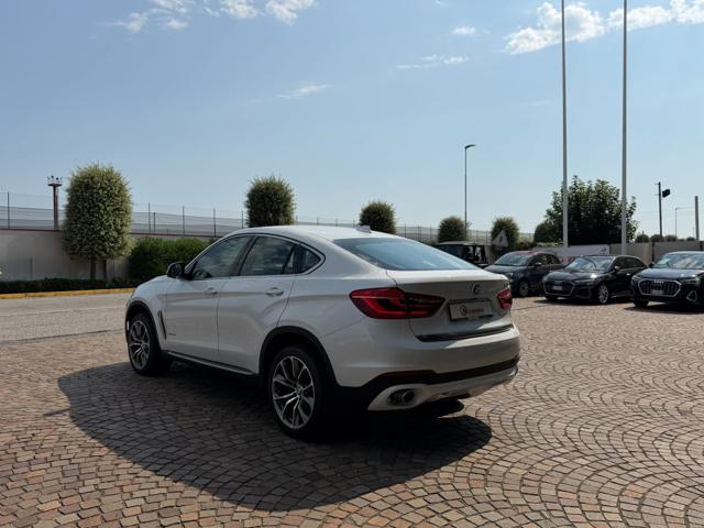 BMW X6 xDrive30d 258CV Extravagance - foto 4 di 4