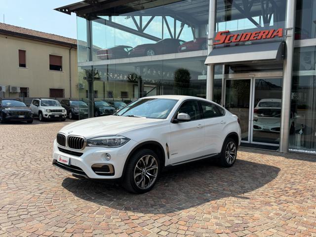 BMW X6 xDrive30d 258CV Extravagance - foto 2 di 4