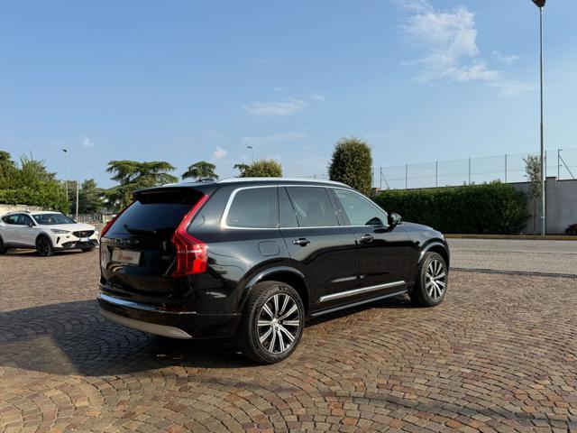 Volvo XC90 B5 (d) AWD Geartronic 7 posti Inscription - foto 4 di 4