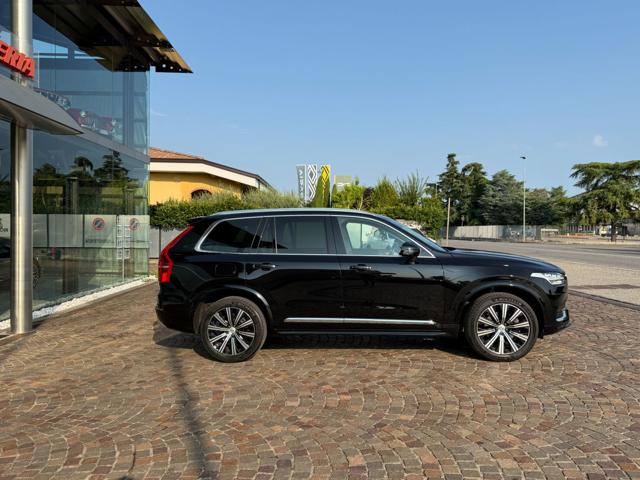 Volvo XC90 B5 (d) AWD Geartronic 7 posti Inscription - foto 3 di 4