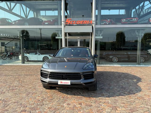 Porsche Cayenne Coupé 3.0 V6 usato a CASTIGLIONE DELLE STIVIERE