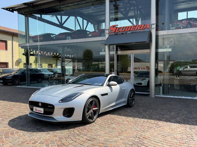 Jaguar F-Type 2.0 aut. Coupé R-dynamic CHEQUERED FLAG - foto 2 di 4
