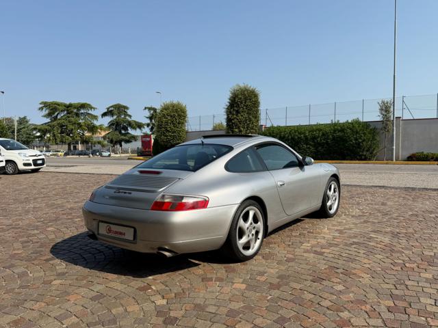 Porsche 911 996 Carrera cat Coupé - foto 4 di 4