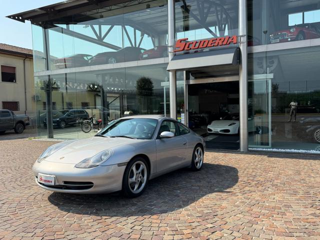 Porsche 911 996 Carrera cat Coupé - foto 2 di 4