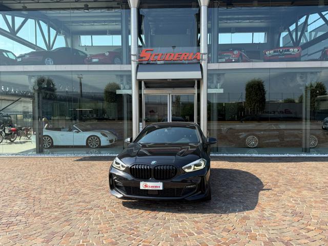 BMW 118 d 5p. Msport usato a CASTIGLIONE DELLE STIVIERE