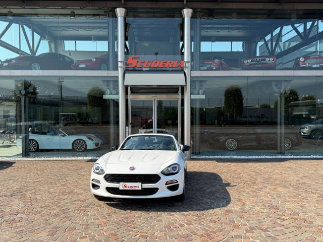 Fiat 124 Spider 1.4 MultiAir - SOLO 15.500 KM ! usato a CASTIGLIONE DELLE STIVIERE