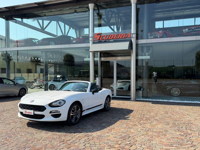 Fiat 124 Spider 1.4 MultiAir - SOLO 15.500 KM ! - foto 2 di 4