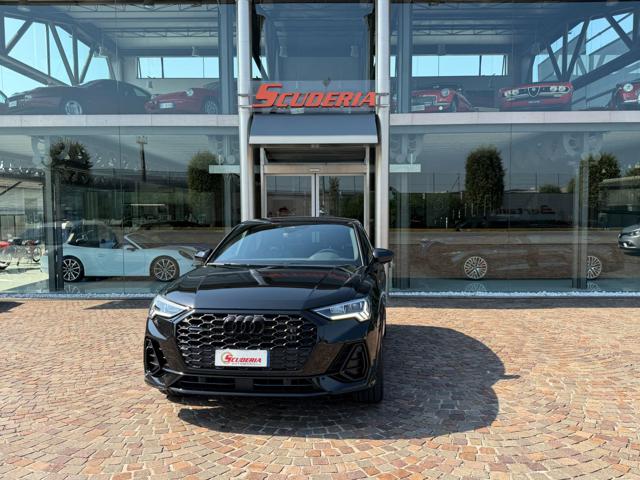 Audi Q3 SPB 40 TDI quattro S tronic S line edition usato a CASTIGLIONE DELLE STIVIERE