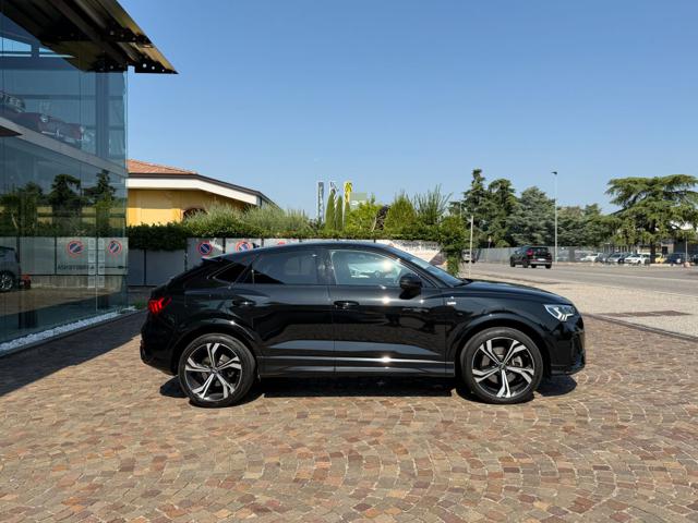 Audi Q3 SPB 40 TDI quattro S tronic S line edition - foto 3 di 4