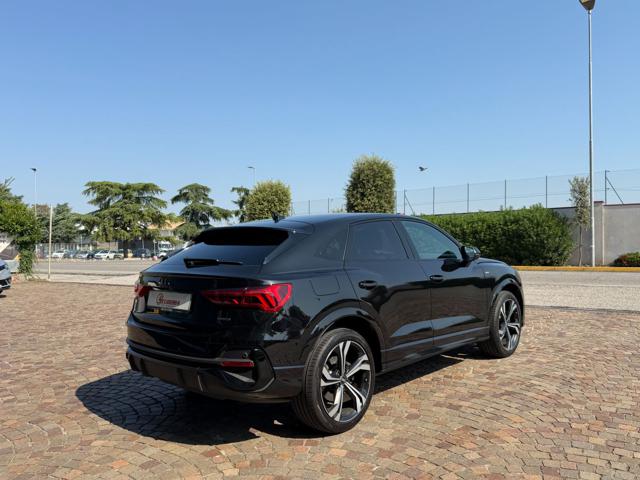 Audi Q3 SPB 40 TDI quattro S tronic S line edition - foto 4 di 4