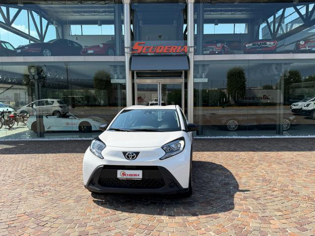 Toyota Aygo X 1.0 VVT-i 72 CV 5 p. Active - promo finanziamento usato a CASTIGLIONE DELLE STIVIERE