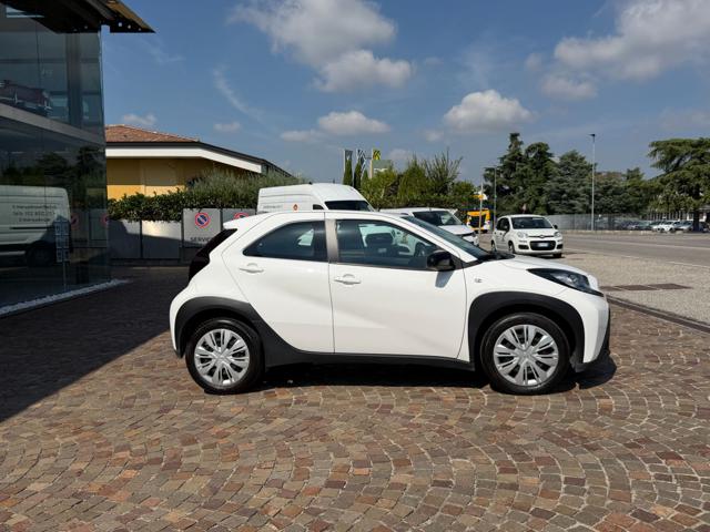 Toyota Aygo X 1.0 VVT-i 72 CV 5 p. Active - promo finanziamento - foto 3 di 4