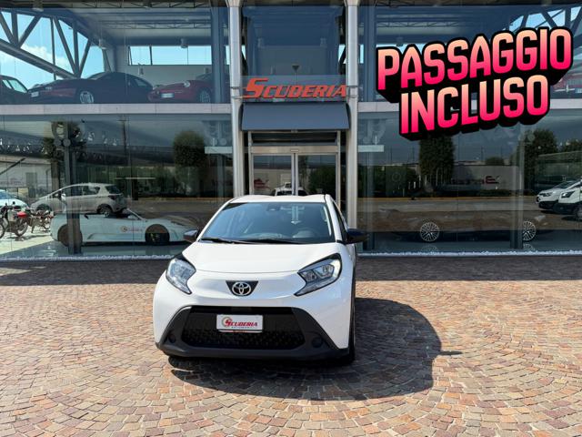 Toyota Aygo X 1.0 VVT-i 72 CV 5 p. Active - promo finanziamento, del 2023, 40.500 km, in vendita a Castiglione Delle Stiviere (MN)