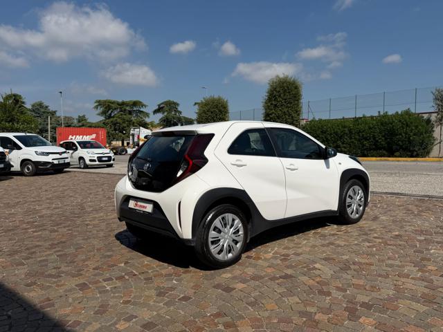 Toyota Aygo X 1.0 VVT-i 72 CV 5 p. Active - promo finanziamento - foto 4 di 4