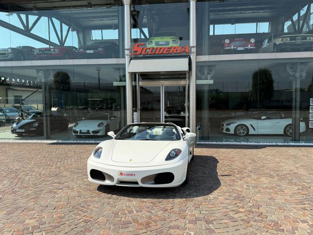 Ferrari F430 Spider F1 - pronta consegna usato a CASTIGLIONE DELLE STIVIERE