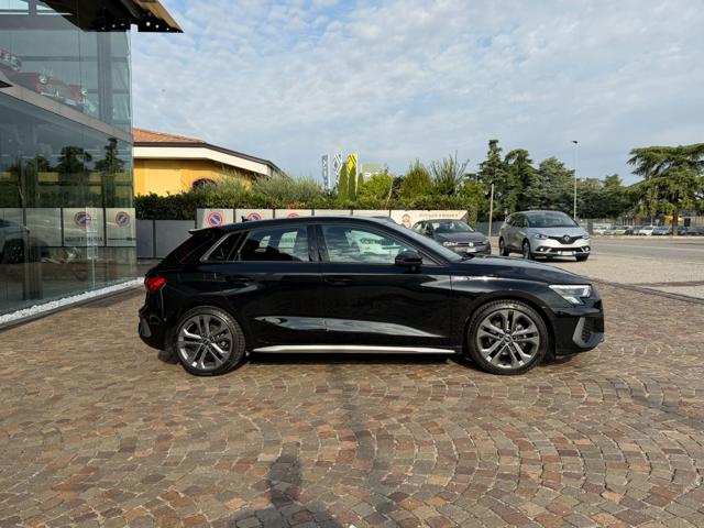 Audi A3 SPB 35 TDI S tronic S line Edition - foto 3 di 4