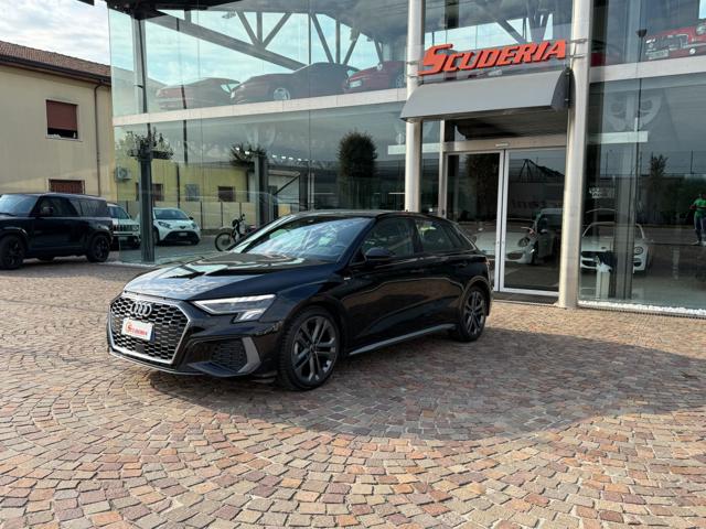 Audi A3 SPB 35 TDI S tronic S line Edition - foto 2 di 4