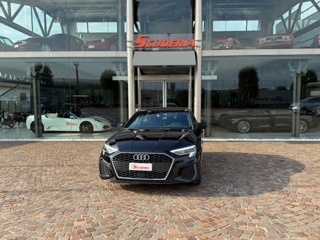 Audi A3 SPB 35 TDI S tronic S line Edition usato a CASTIGLIONE DELLE STIVIERE