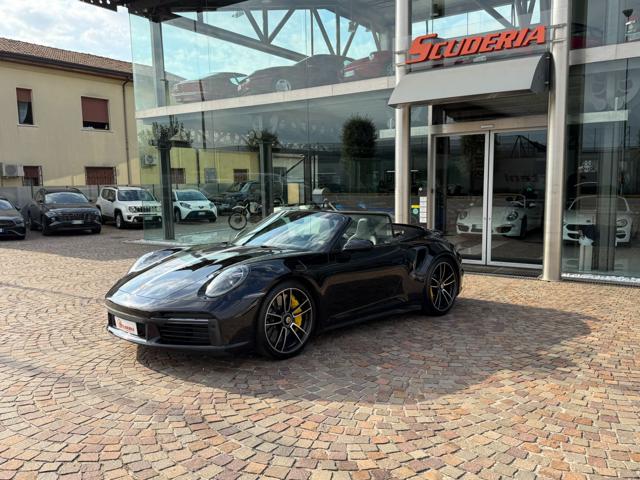 Porsche 911 992 Turbo S Cabriolet *SOLO 18.000 KM* - foto 2 di 4