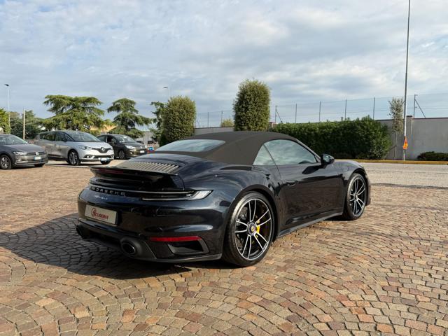 Porsche 911 992 Turbo S Cabriolet *SOLO 18.000 KM* - foto 4 di 4